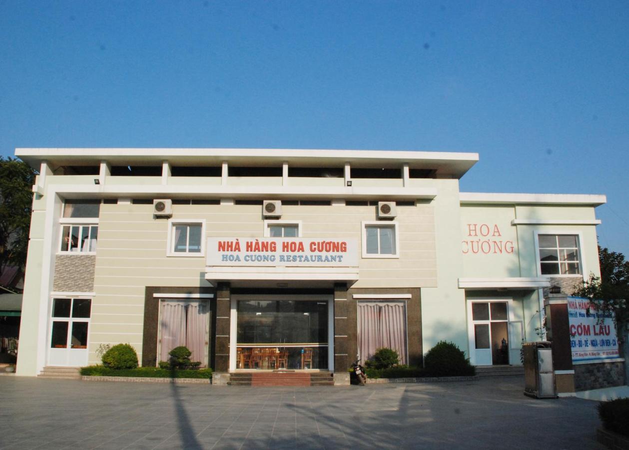Hoa Cuong Hotel - Dong Van Exterior foto